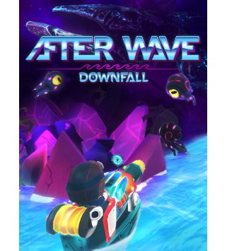 After Wave: Downfall PS4 PlayStation 4 Key EUROPE